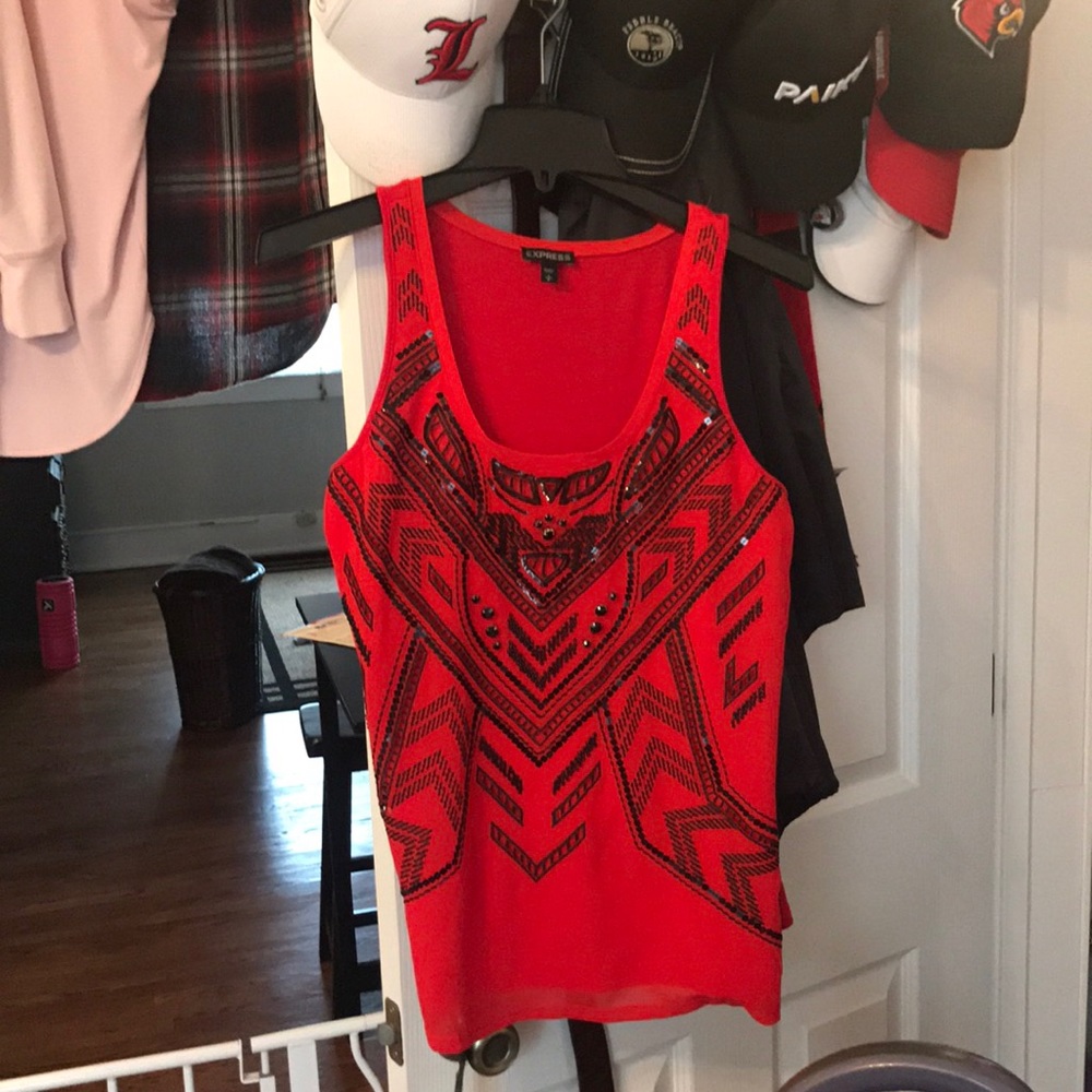 Express Tank Small